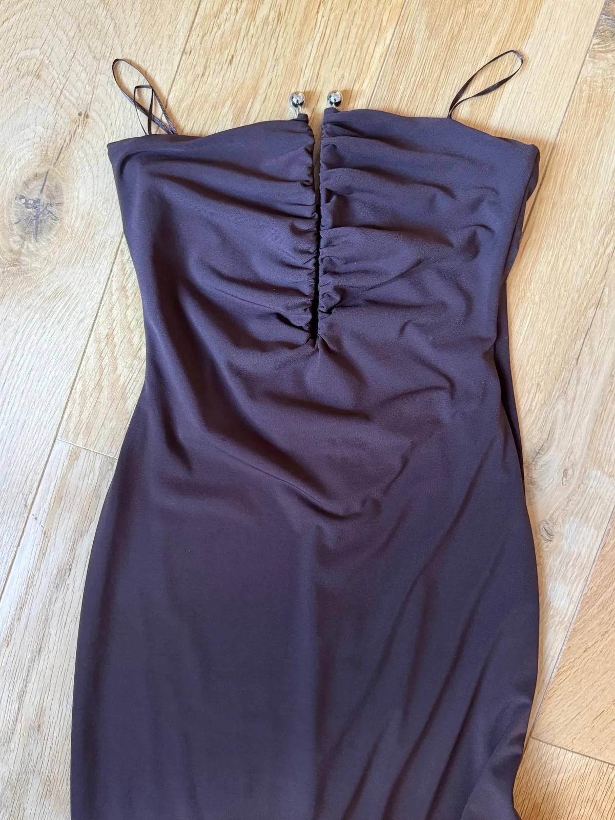 Платье и рубашка Zara новые