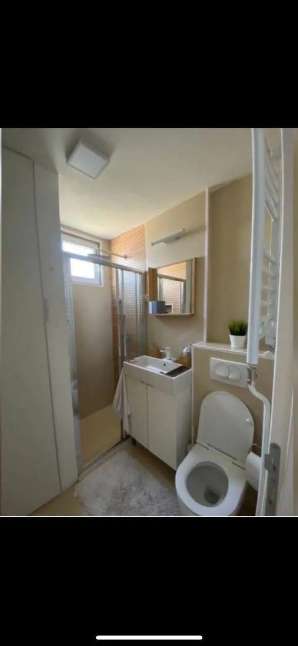 3-комн. квартира аренда Savski Venac 60м² Белград