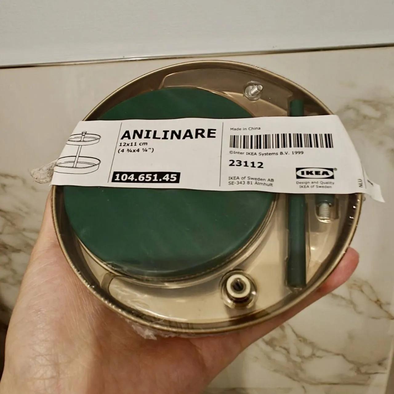 Двухъярусная подставка ANILINARE IKEA
