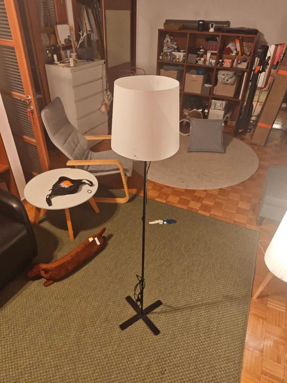 Напольная лампа IKEA BARLAST