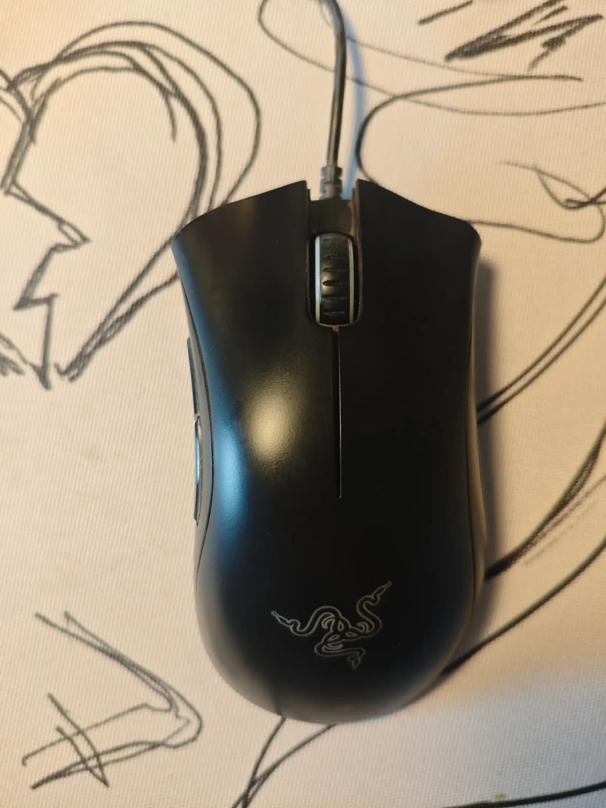 Мышь Razer Deathadder Essential