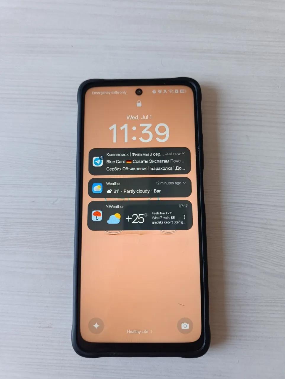Смартфон OPPO A5x 128Gb