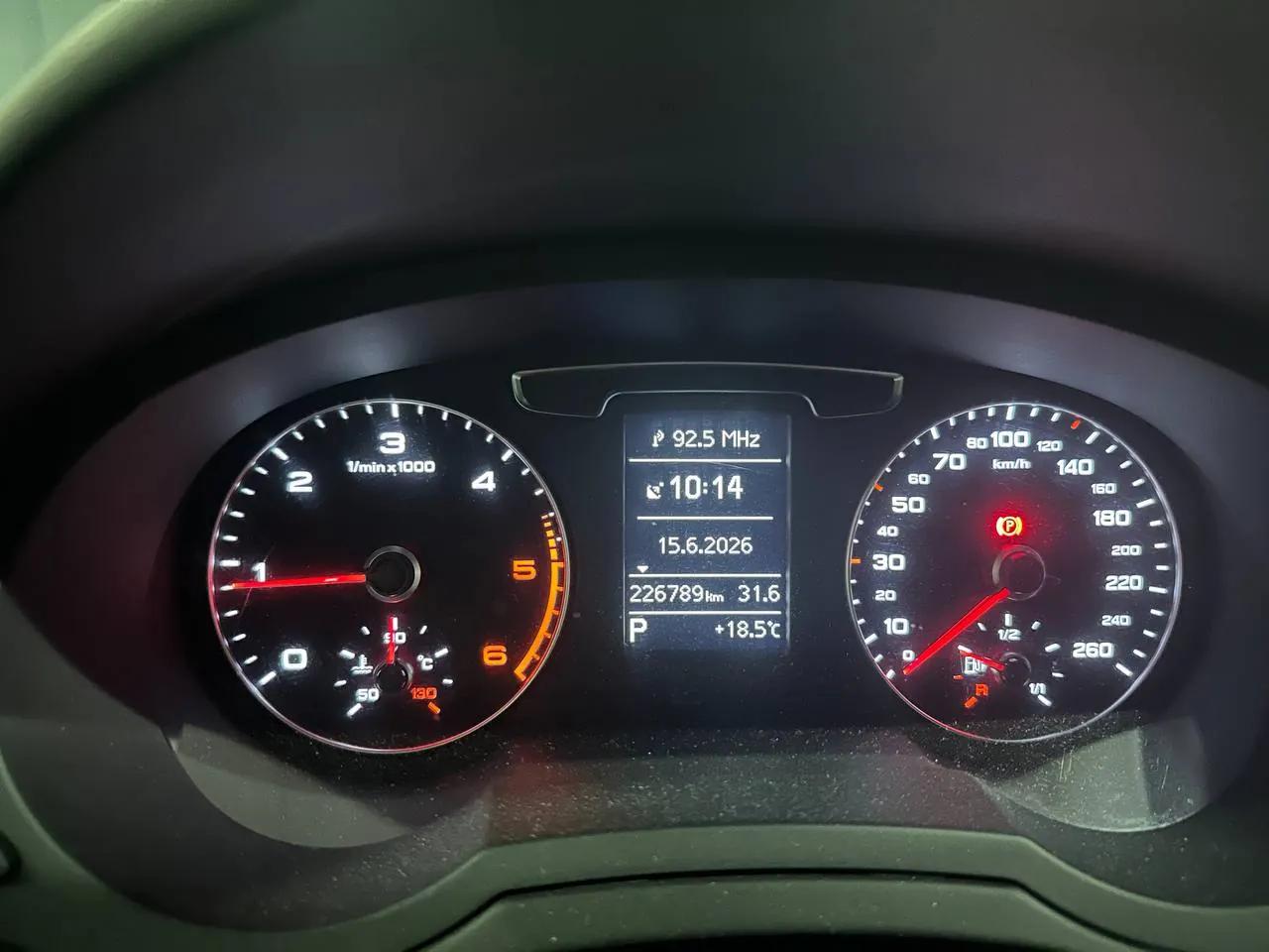 Audi Q3 quattro s-line 2018 дизель