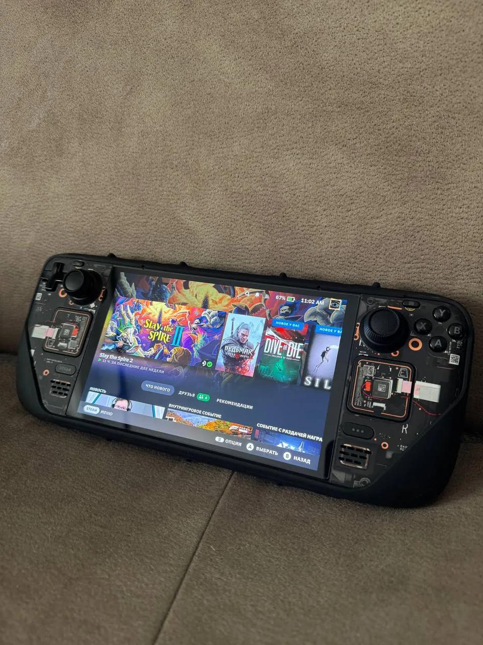 Steam Deck OLED SSD 2TB