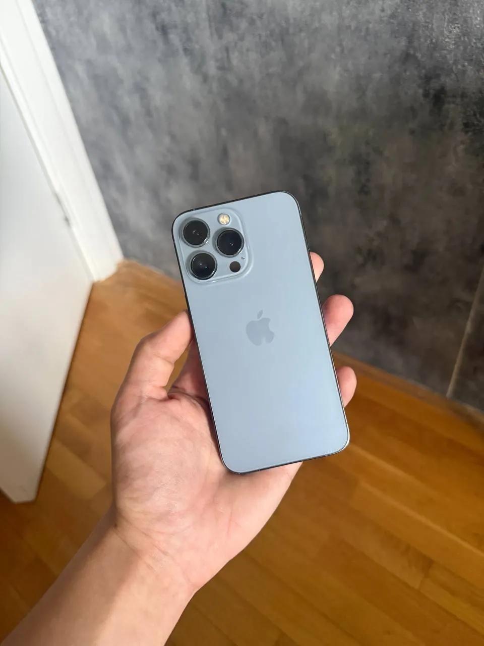 iPhone 13 Pro хорошее состояние 250 EUR
