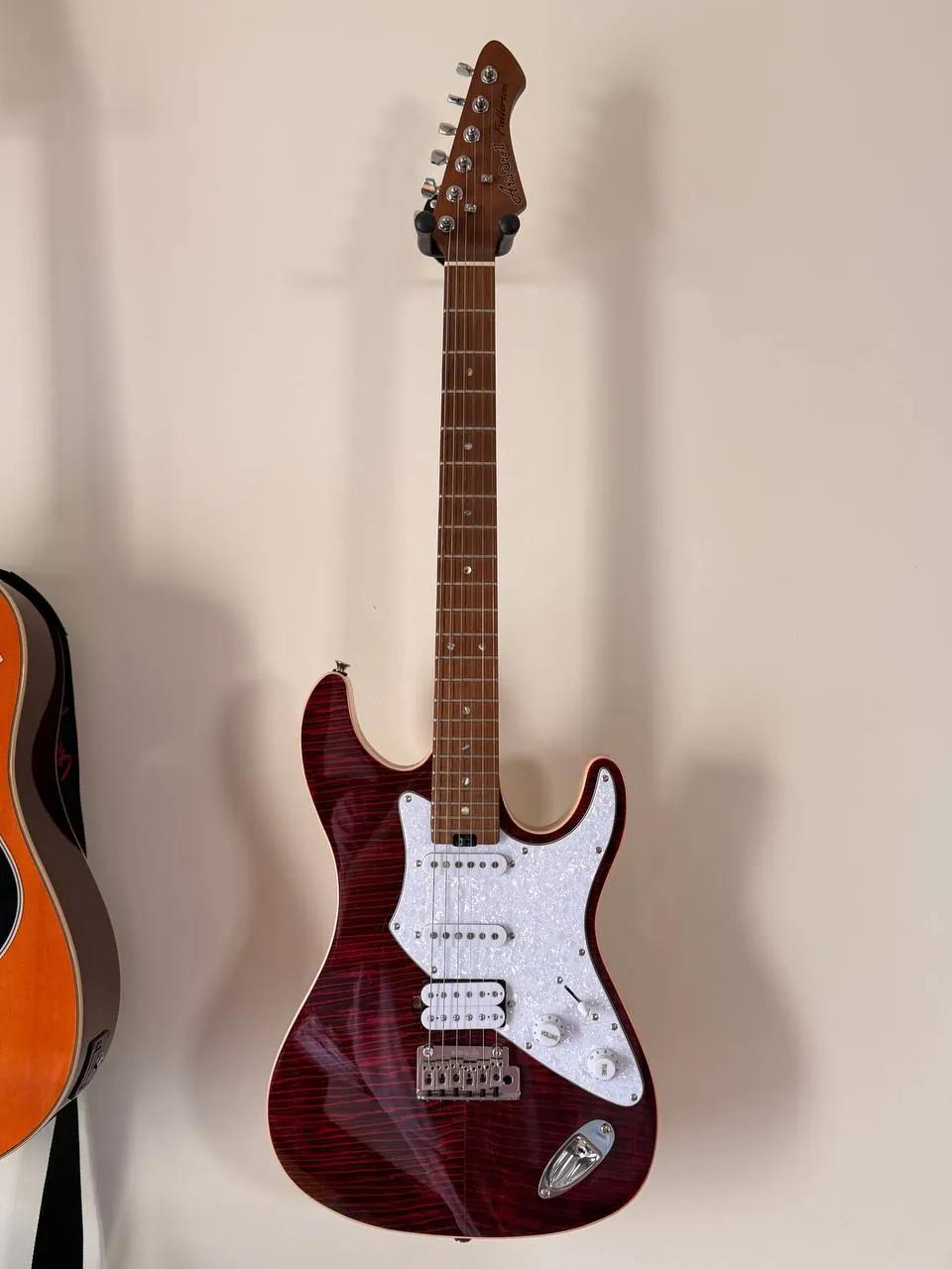Электрогитара Aria Pro II Fullerton 714-MK2