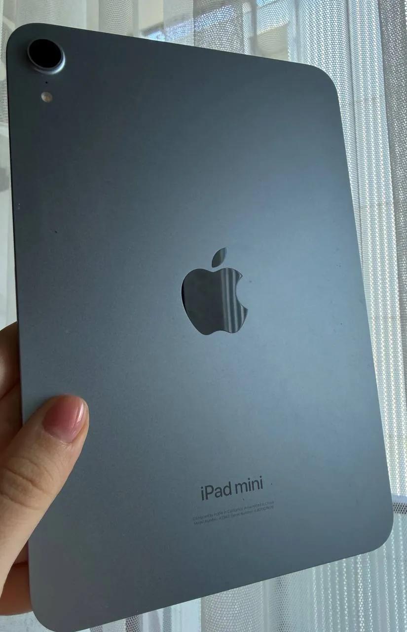 Apple iPad mini 7 A17 Pro 256GB Wi-Fi Нови-Сад