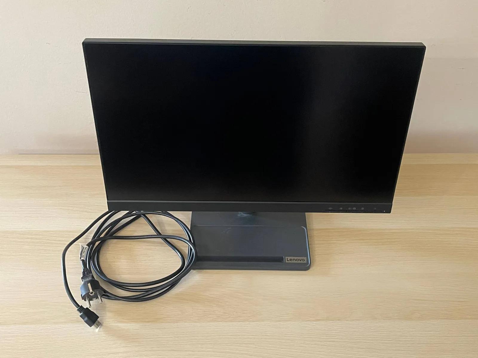 Монитор Lenovo L22e-30 21.5 FHD VA 75Hz