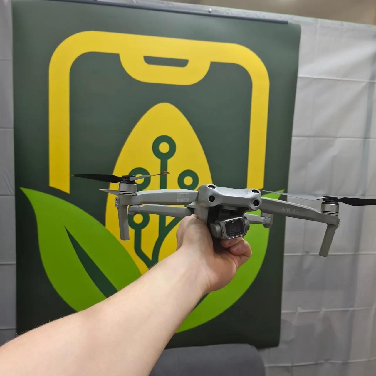 DJI Air 2s Fly More Combo идеальное состояние