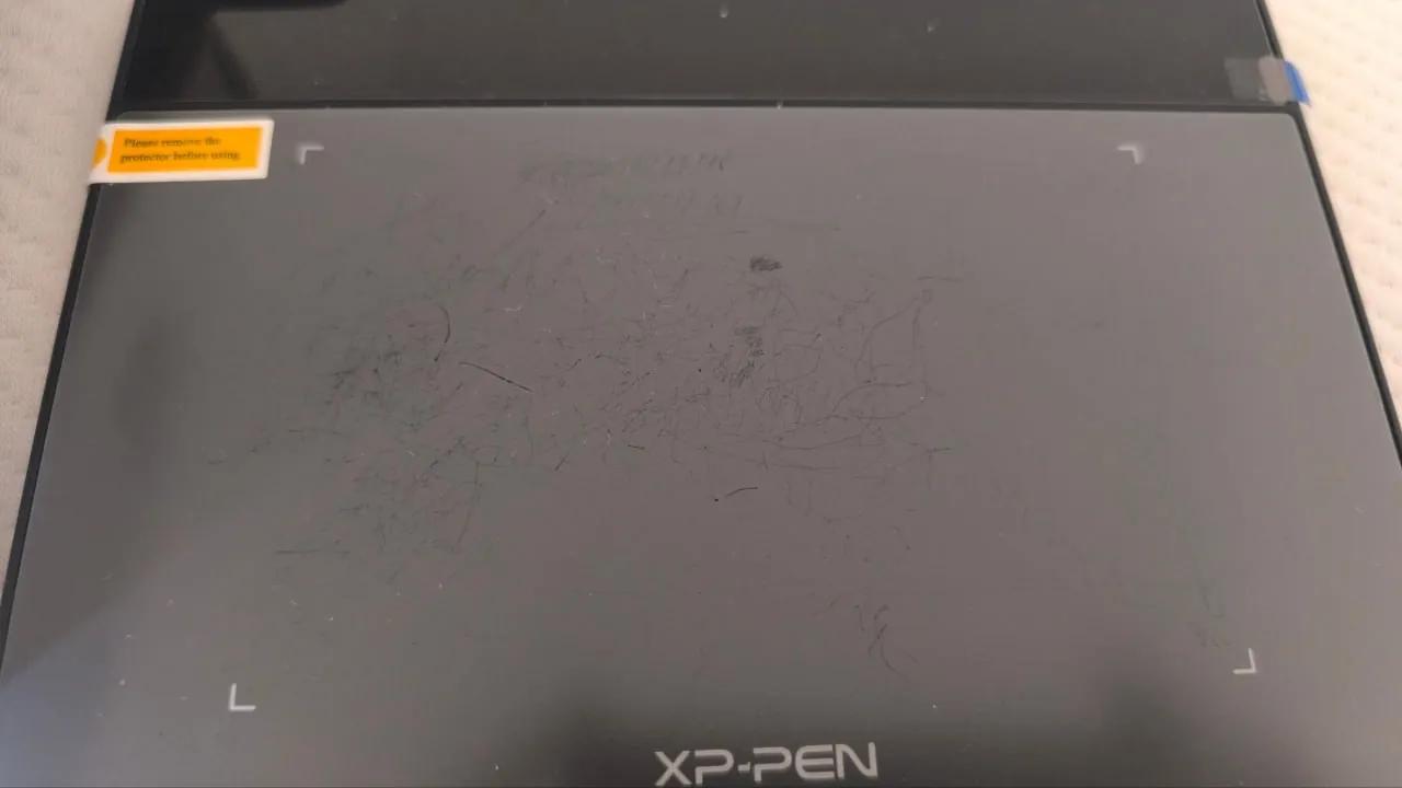 Графический планшет XP-PEN Deco Fun XS новый