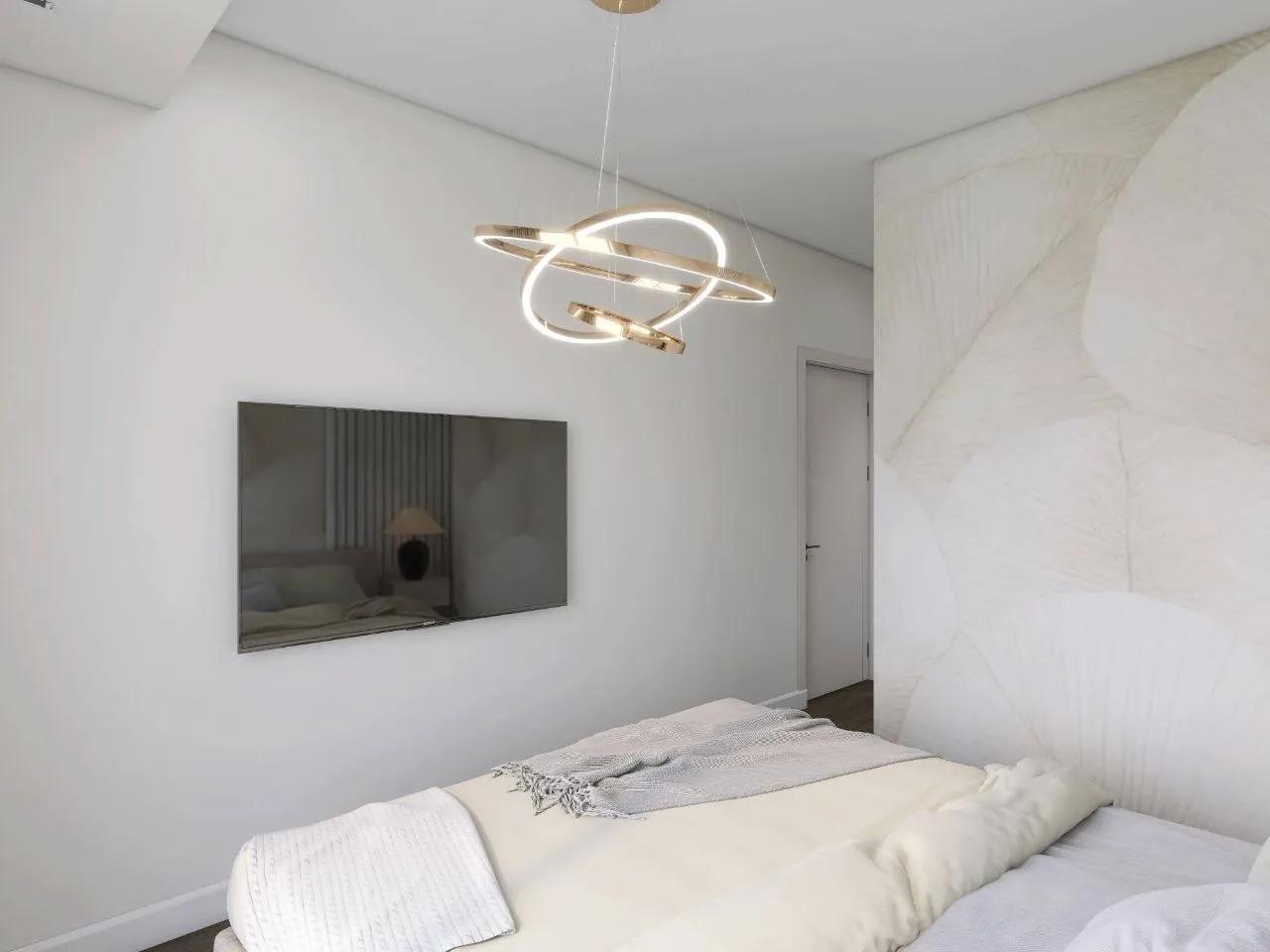 Аренда квартиры 3к 87м² Soul 64 Нови Белград