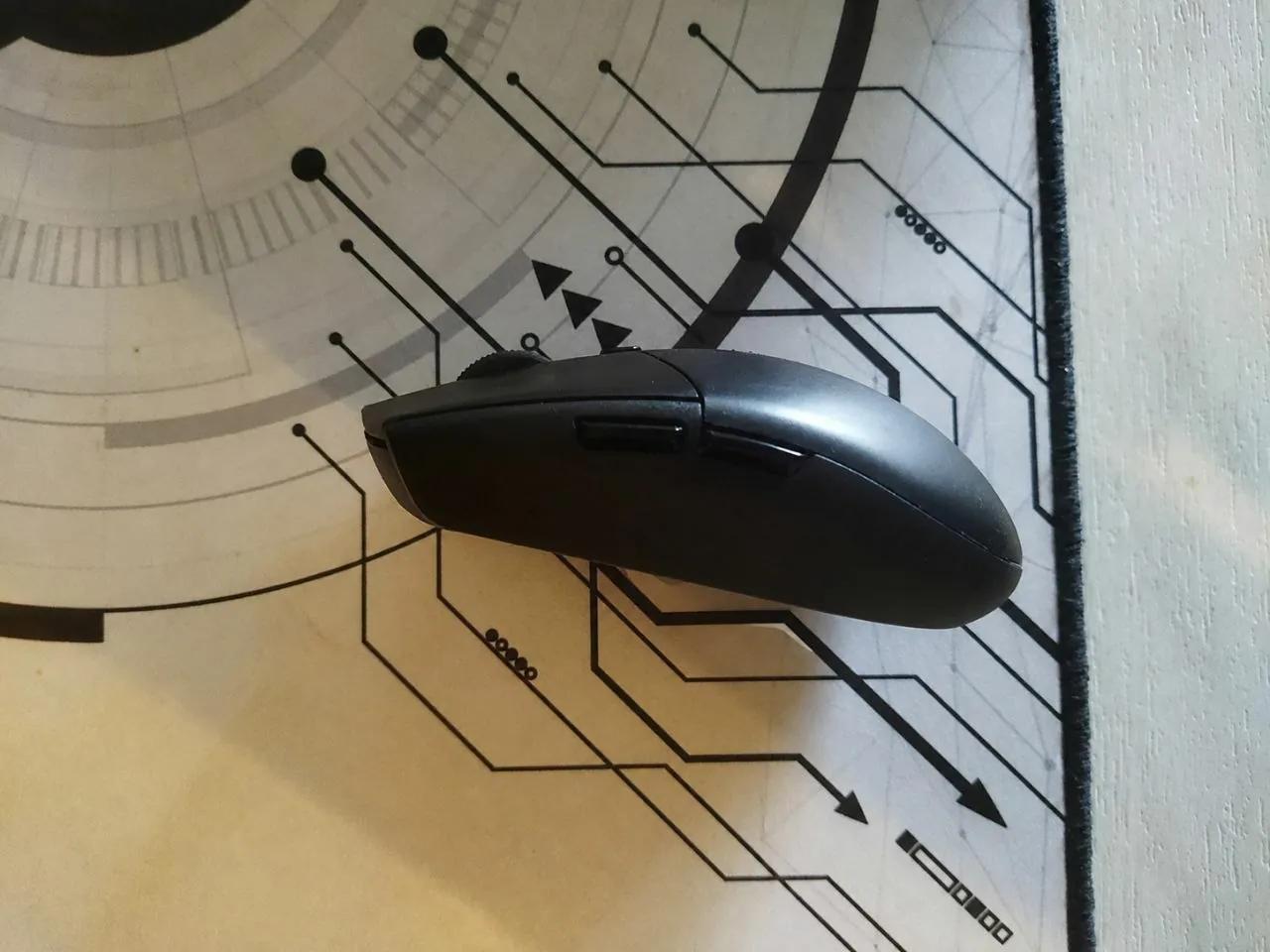 Мышь Logitech G305 беспроводная игровая