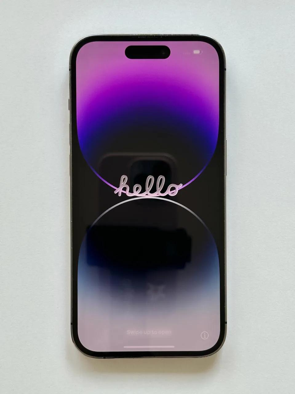 iPhone 14 Pro 128 ГБ Deep Purple, Врачар