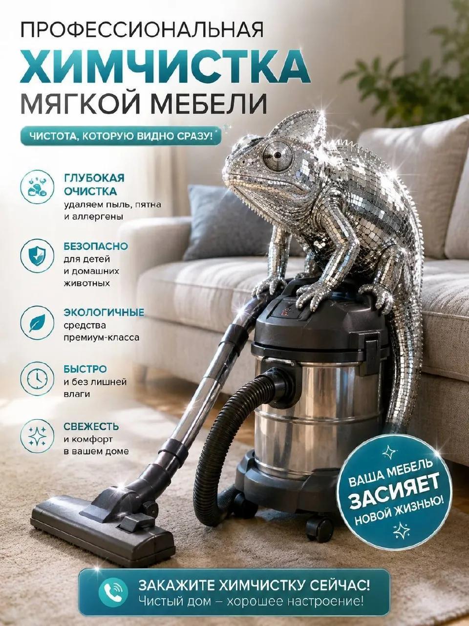 Химчистка мягкой мебели Нови-Сад Белград