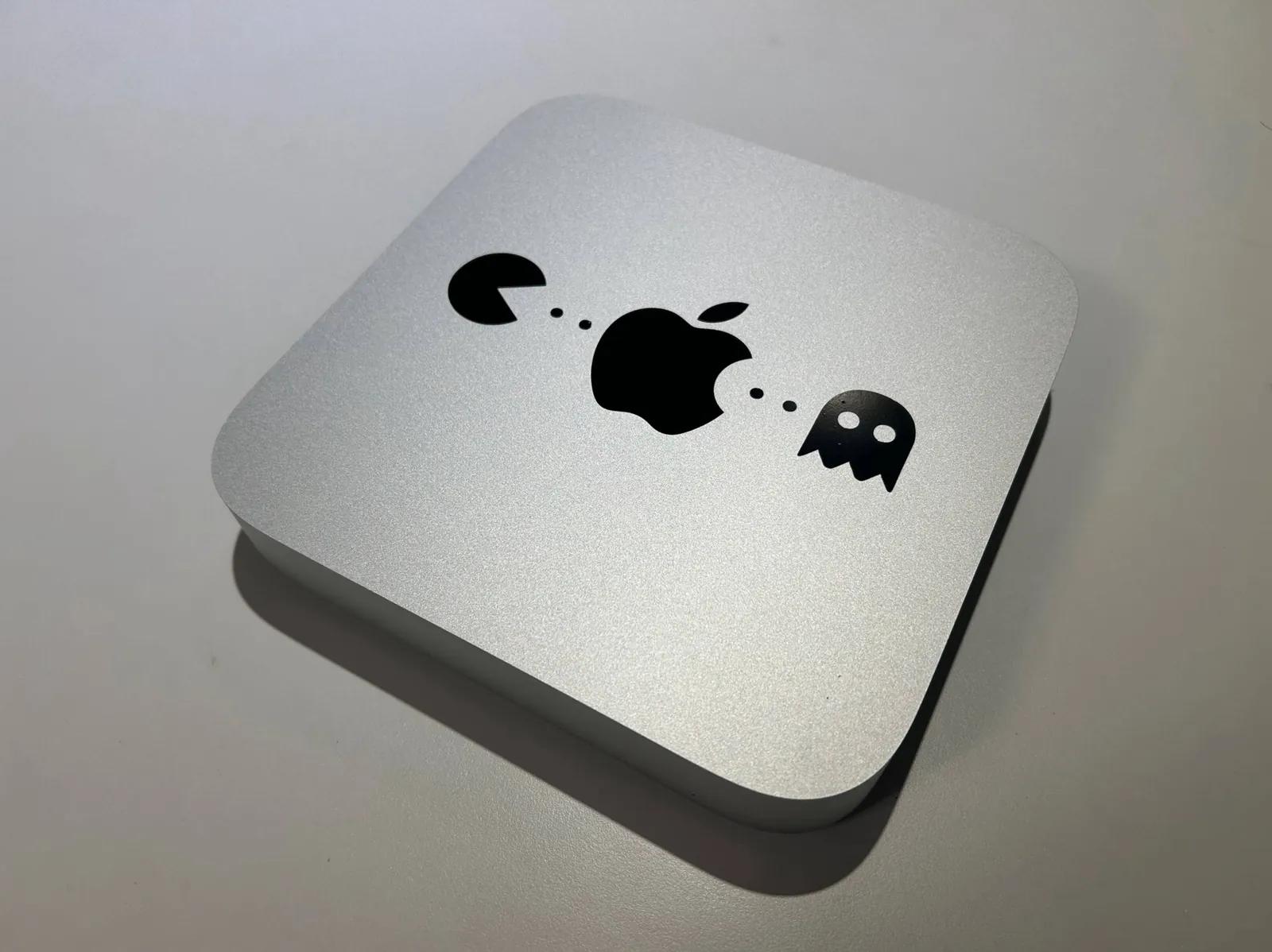Mac mini M1 16GB RAM 256GB рабочий