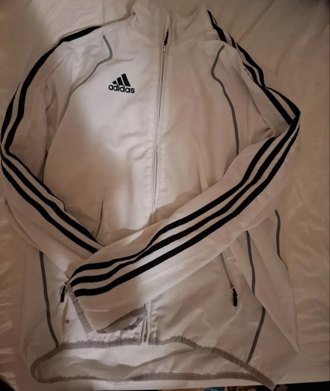 Ветровка и олимпийка Adidas