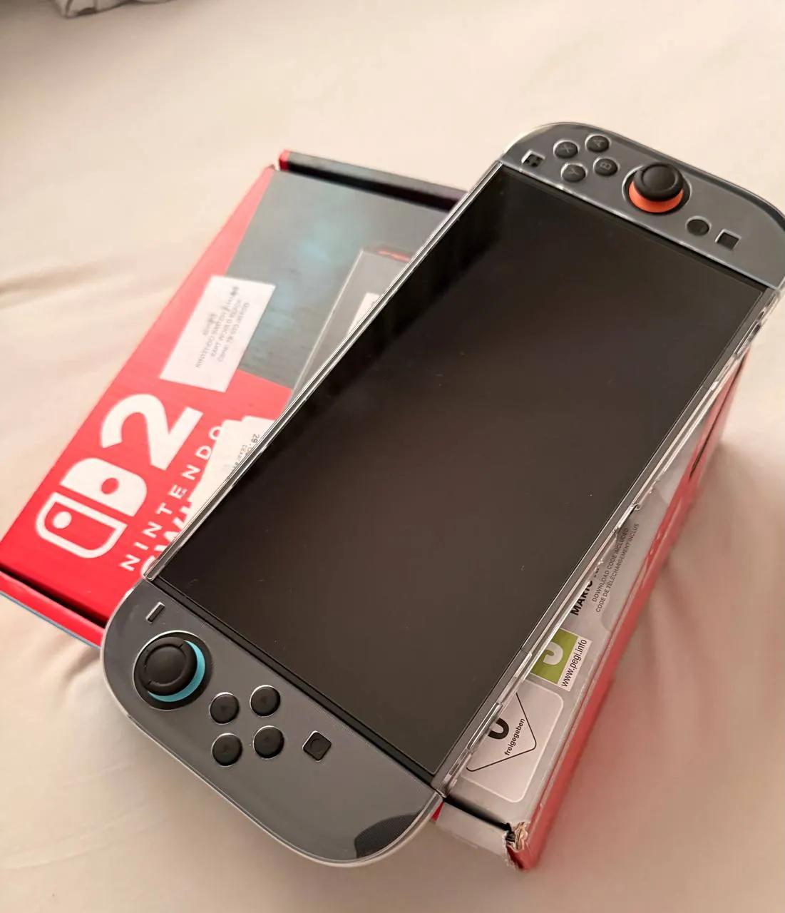 Nintendo Switch 2 и Switch Pokemon Let's Go Pikachu LE