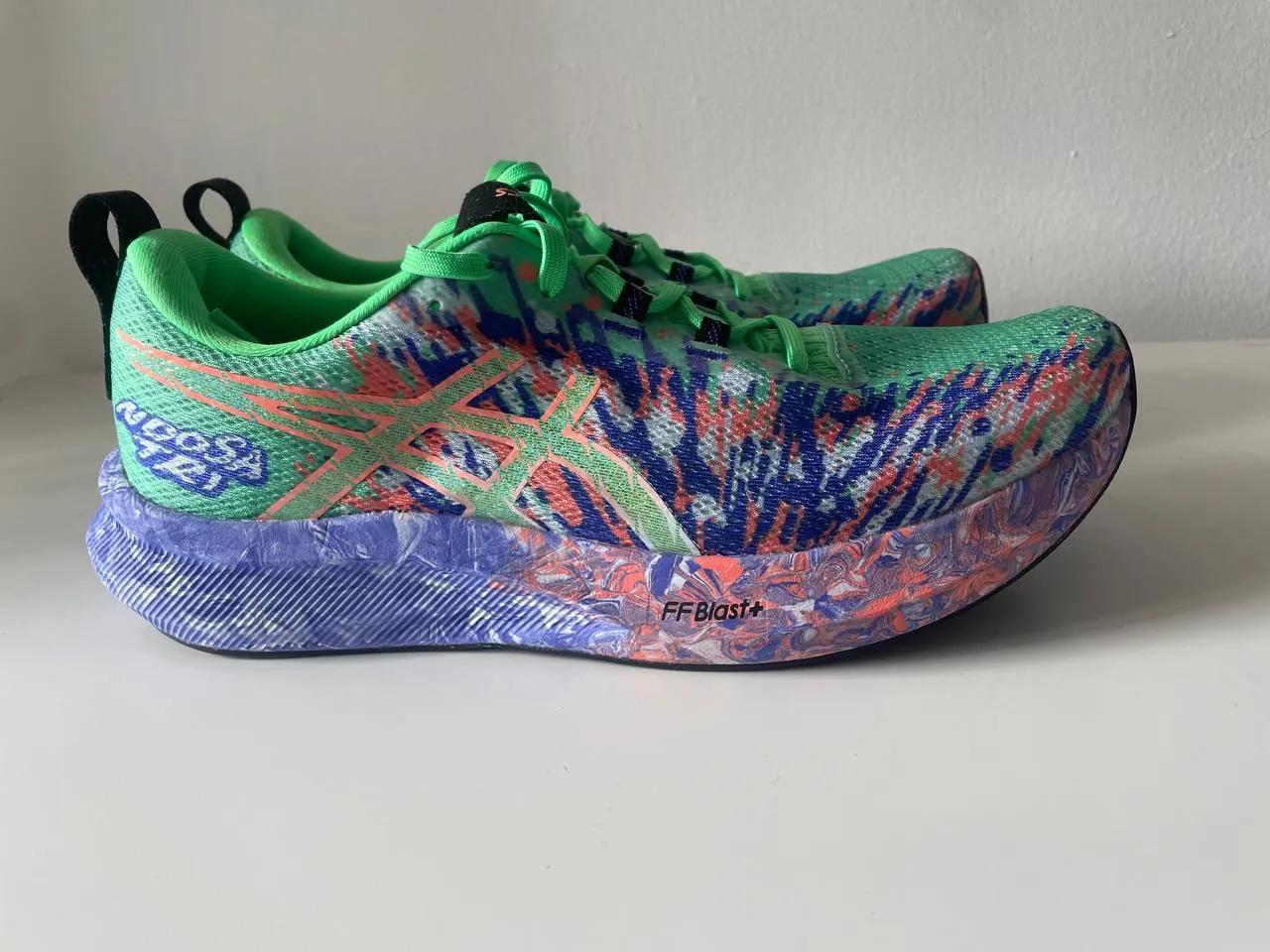 Asics Noosa TRI 16 беговые кроссовки 42-42.5