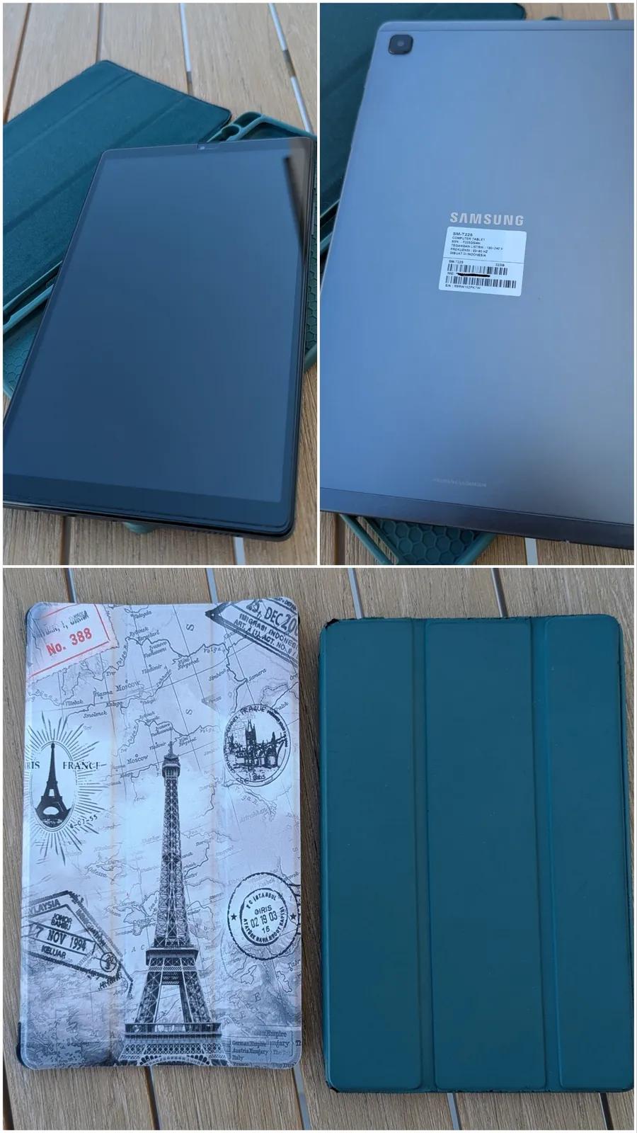 Планшет Samsung Galaxy TAB A7 Lite 8.7 дюйма