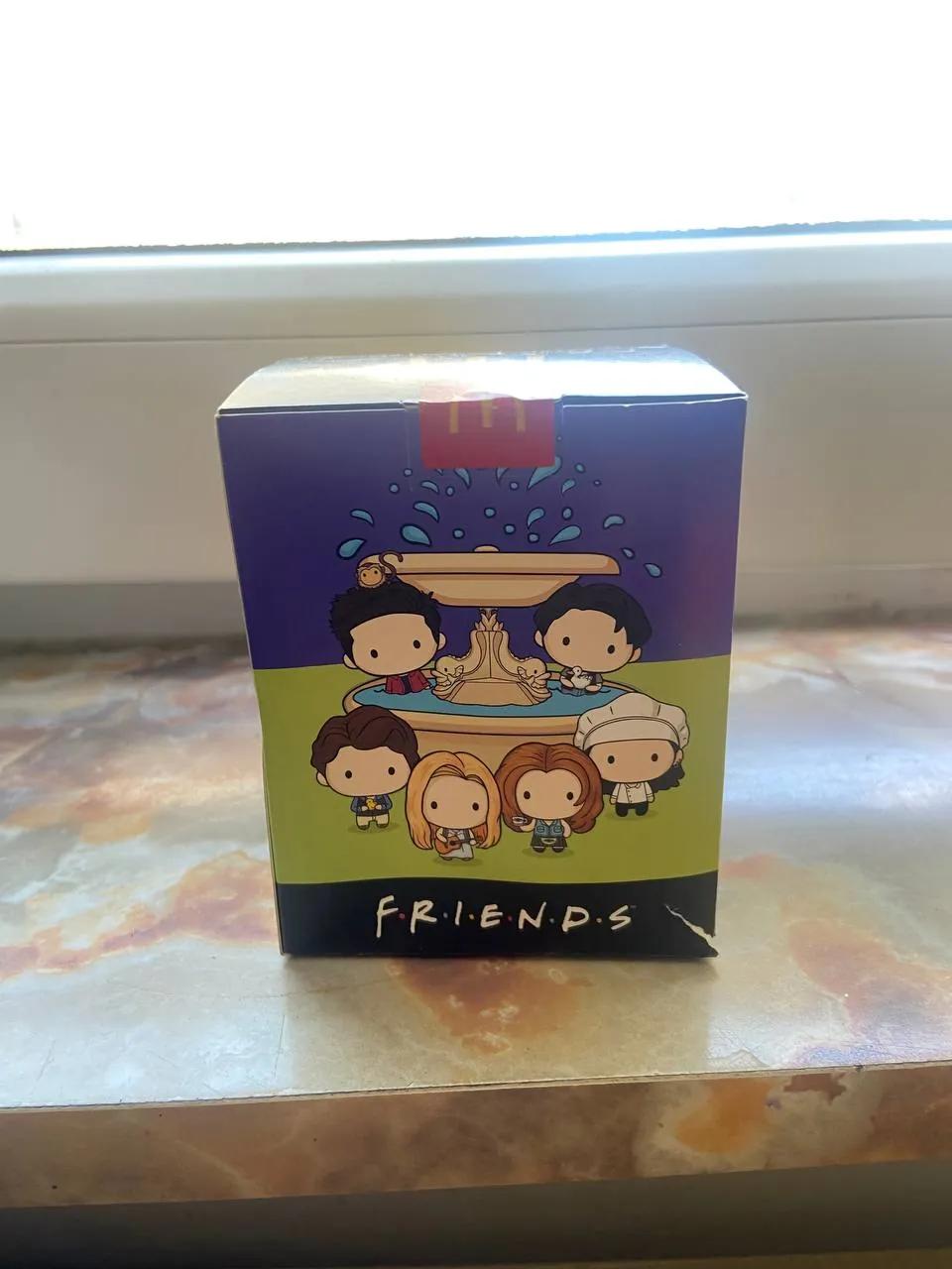 Фигурка Рейчел из сериала Friends