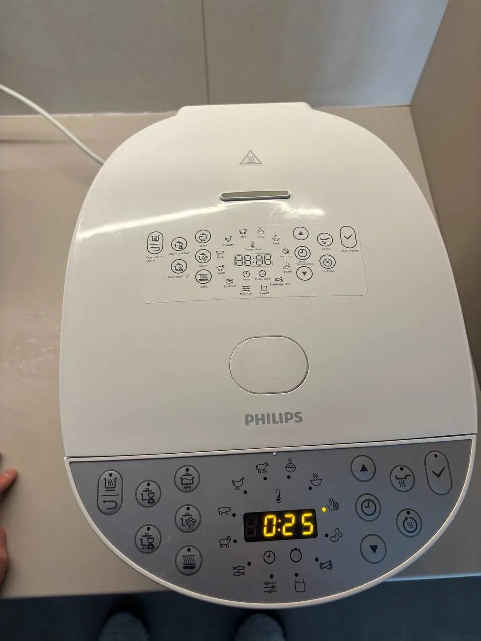 Мультиварка Philips