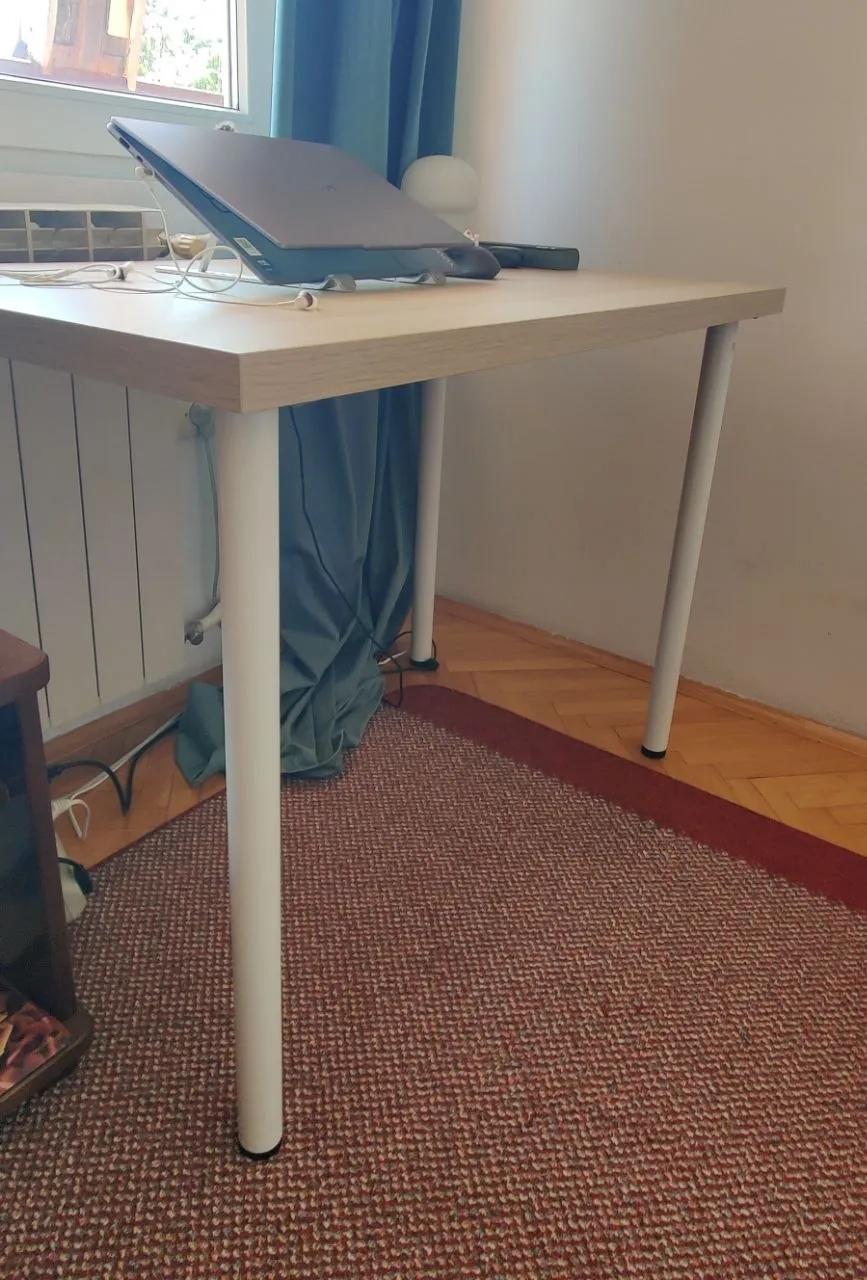 Стол IKEA ADILS 100×60 см