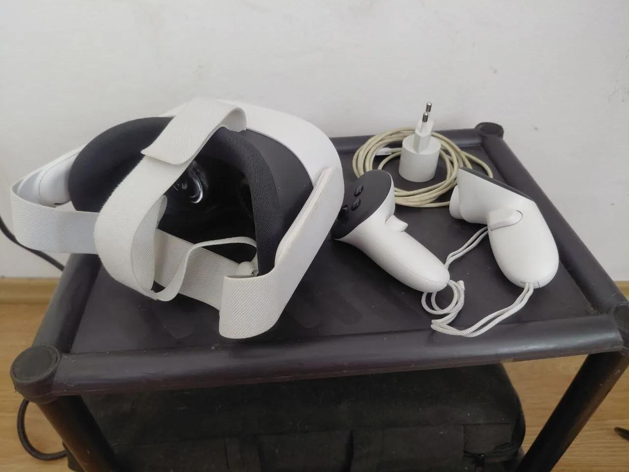VR-гарнитура Meta Quest 3S 128 ГБ