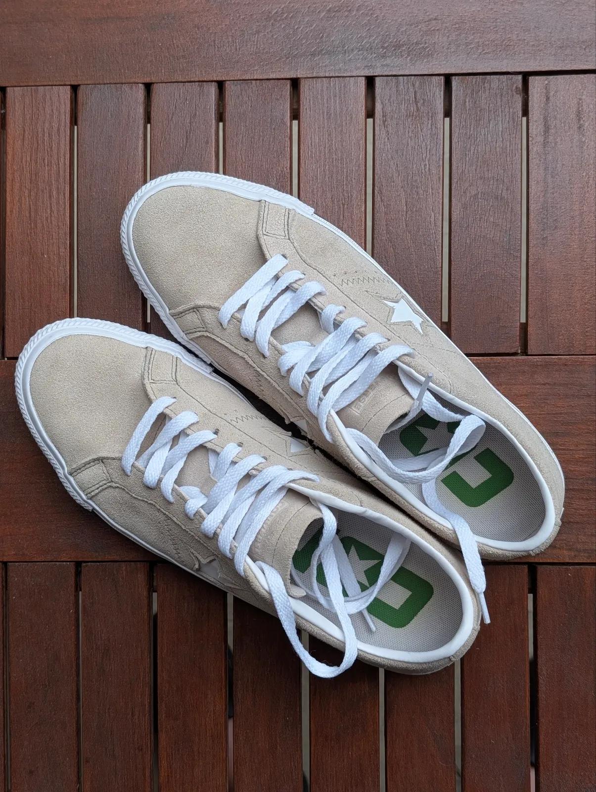 Кеды Converse и Polo Ralph Lauren 43