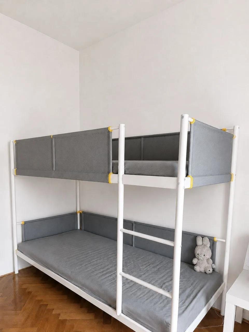 Кровать IKEA с матрасами Нови-Сад