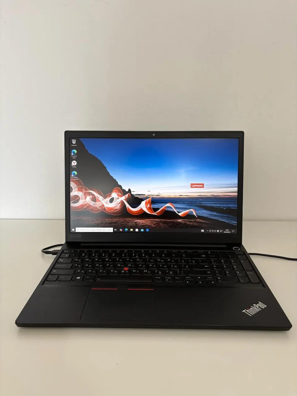 Ноутбук Lenovo ThinkPad E15 i7 16GB