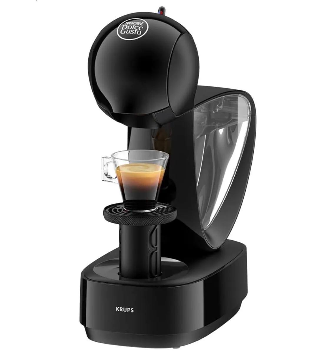 Кофемашина Krups Dolce Gusto Infinissima