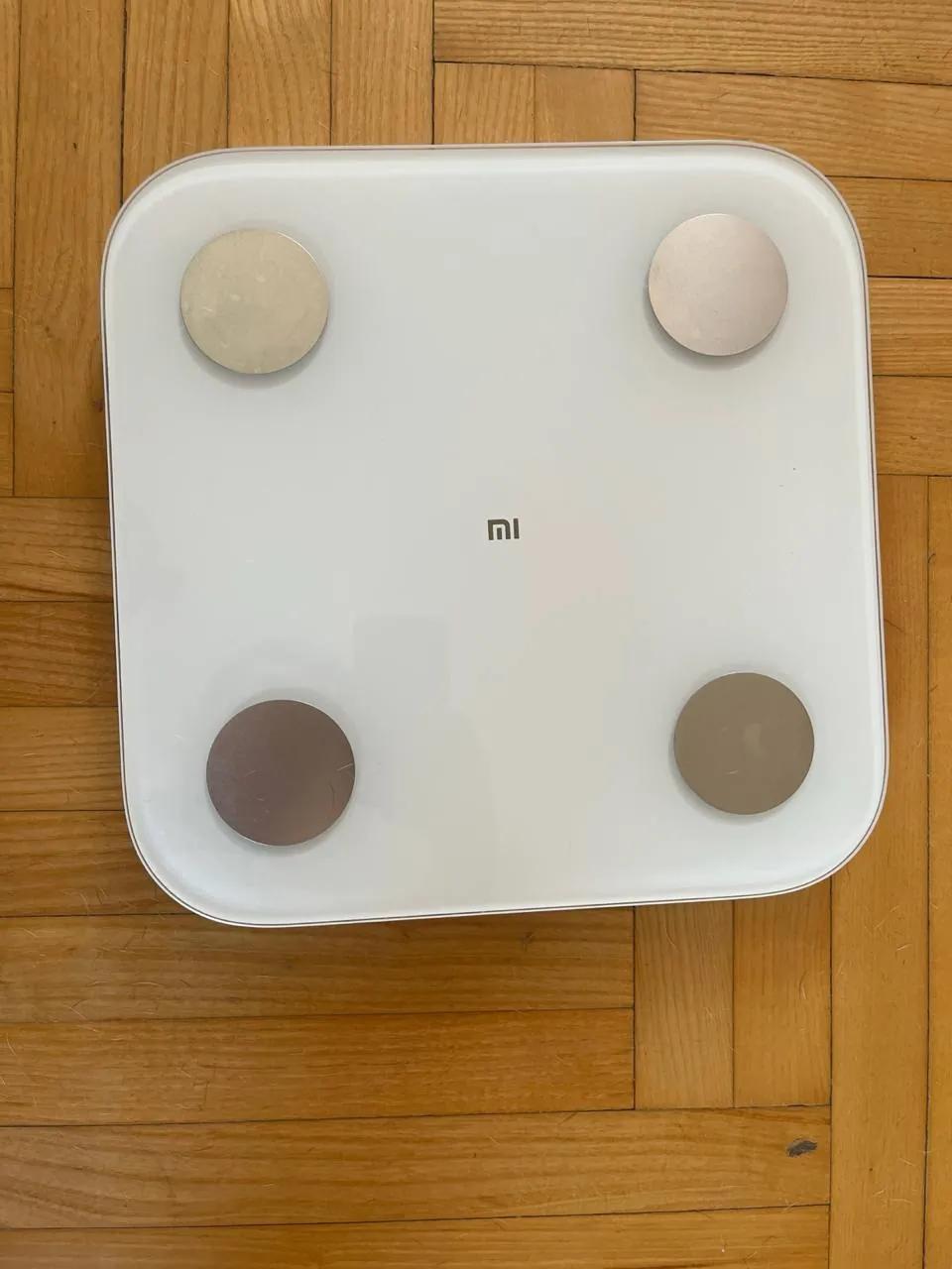 Умные весы Xiaomi