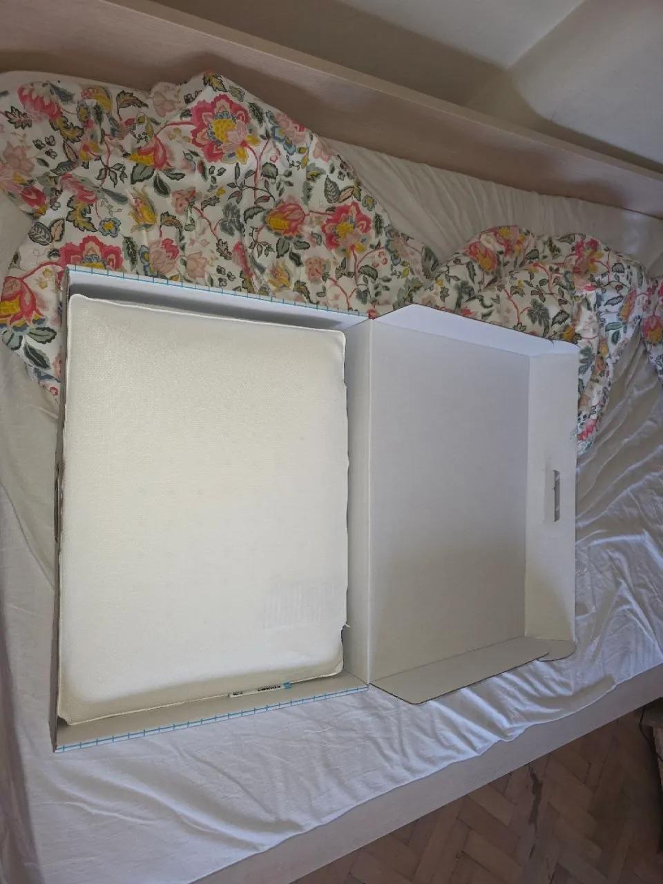 Подушка IKEA Kvarnvern 42×54 с охлаждающим слоем