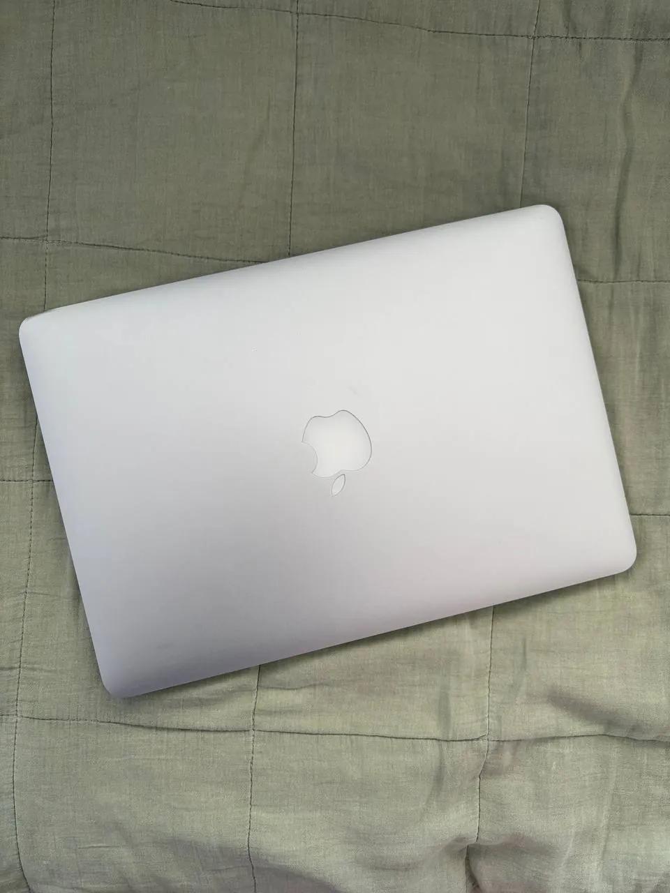 MacBook Pro 13 дюймов 2015 SSD 512 ГБ Retina б/у