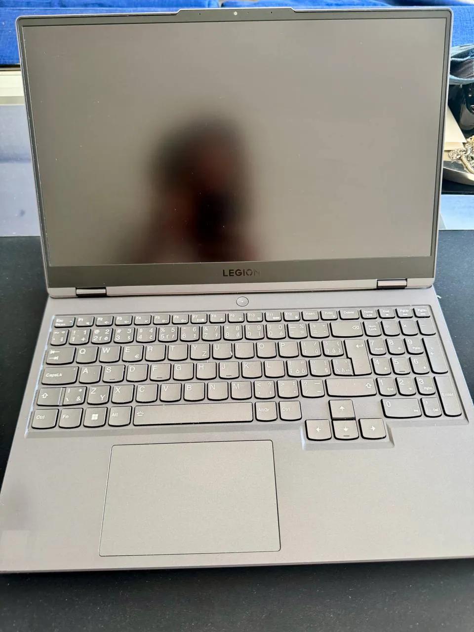 Игровой ноутбук Lenovo Legion S i7-12700H RTX 3070 Ti 32GB