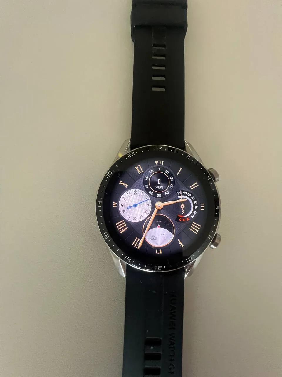 Смарт-часы HUAWEI Watch GT2 Pro
