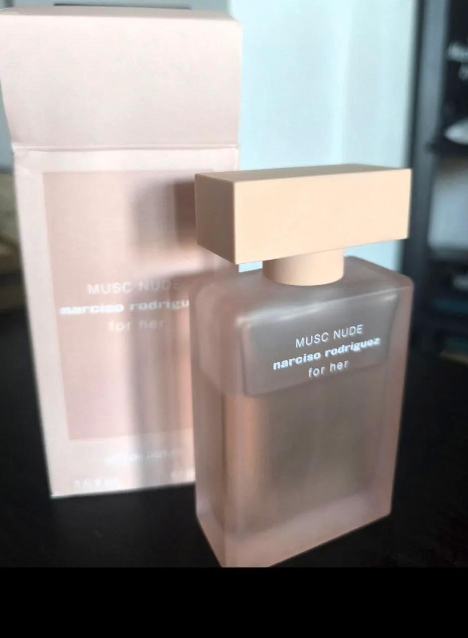Narciso Rodriguez For Her Musc Nude EDP 50ml