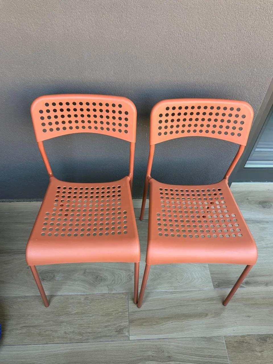 Стулья IKEA SANDSBERG 2 шт Врачар Белград
