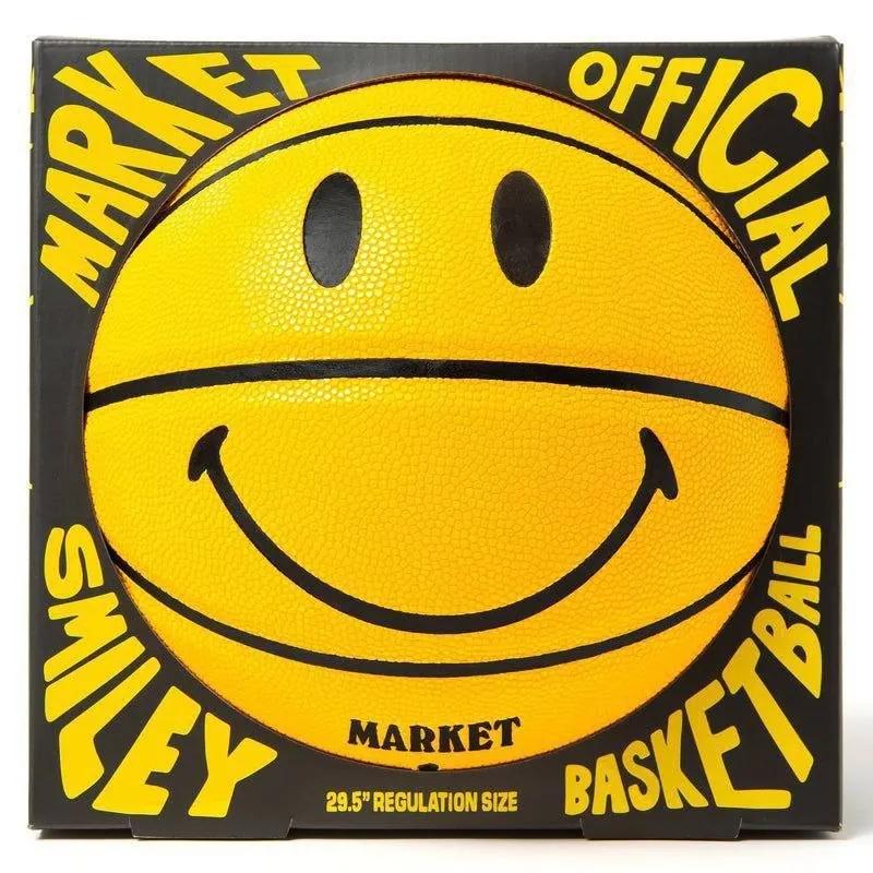 Баскетбольный мяч Market Studios Smiley Белград