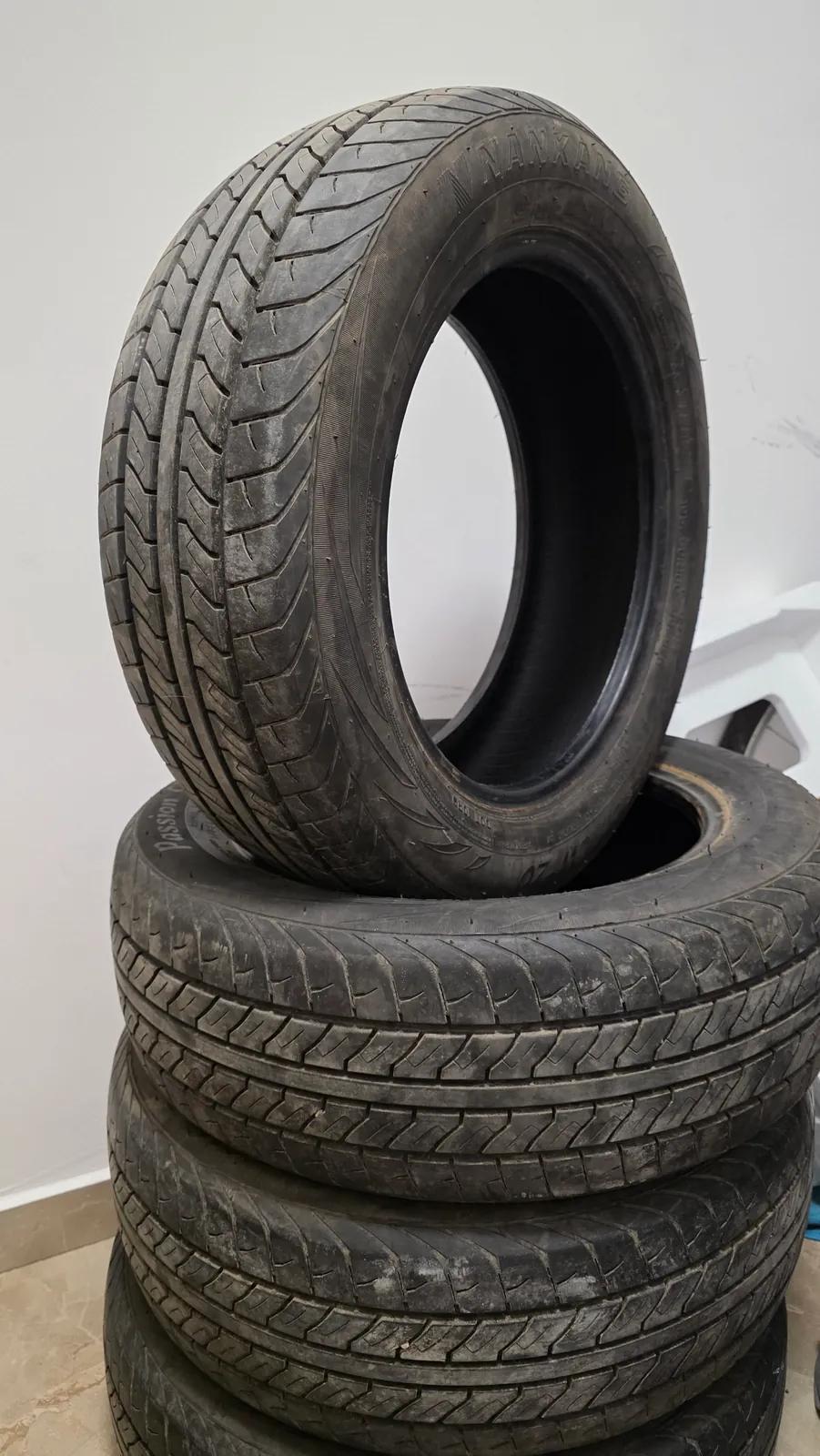 Шины летние Nankang 195/60 R16C комплект