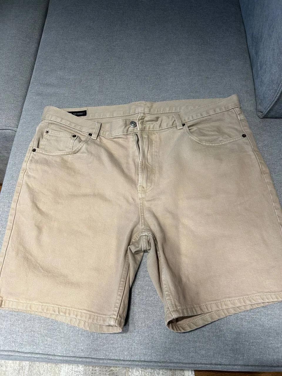 Шорты Zara мужские