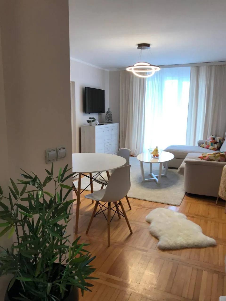 3-комн квартира аренда на Дединье 72 м²