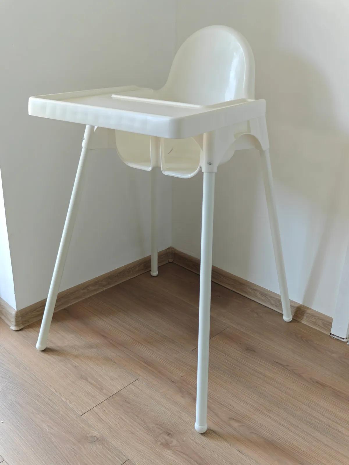 Стульчик для кормления IKEA