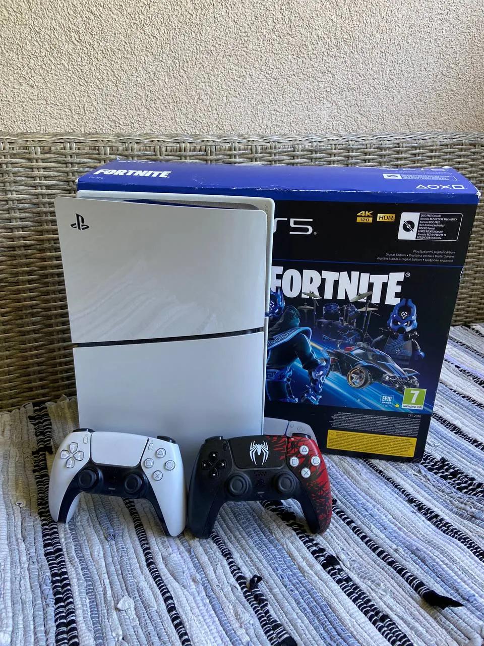 Sony PlayStation 5 Digital Edition 1 TB