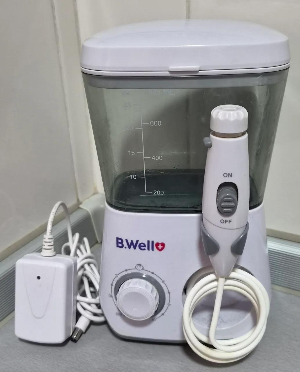Ирригатор B.Well для полости рта