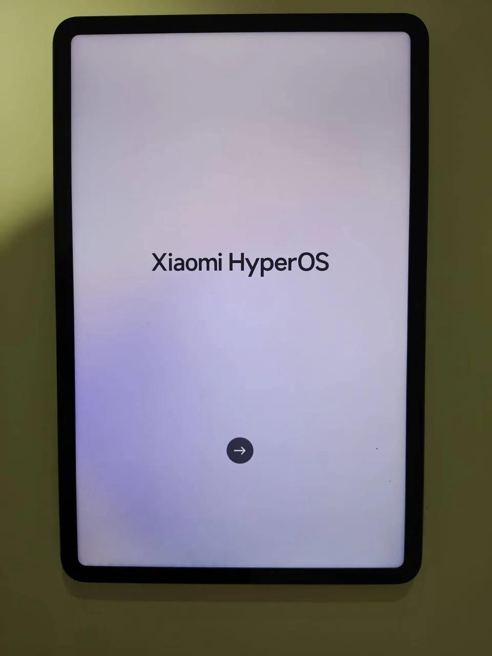 Планшет Xiaomi Pad 6 8GB/128GB