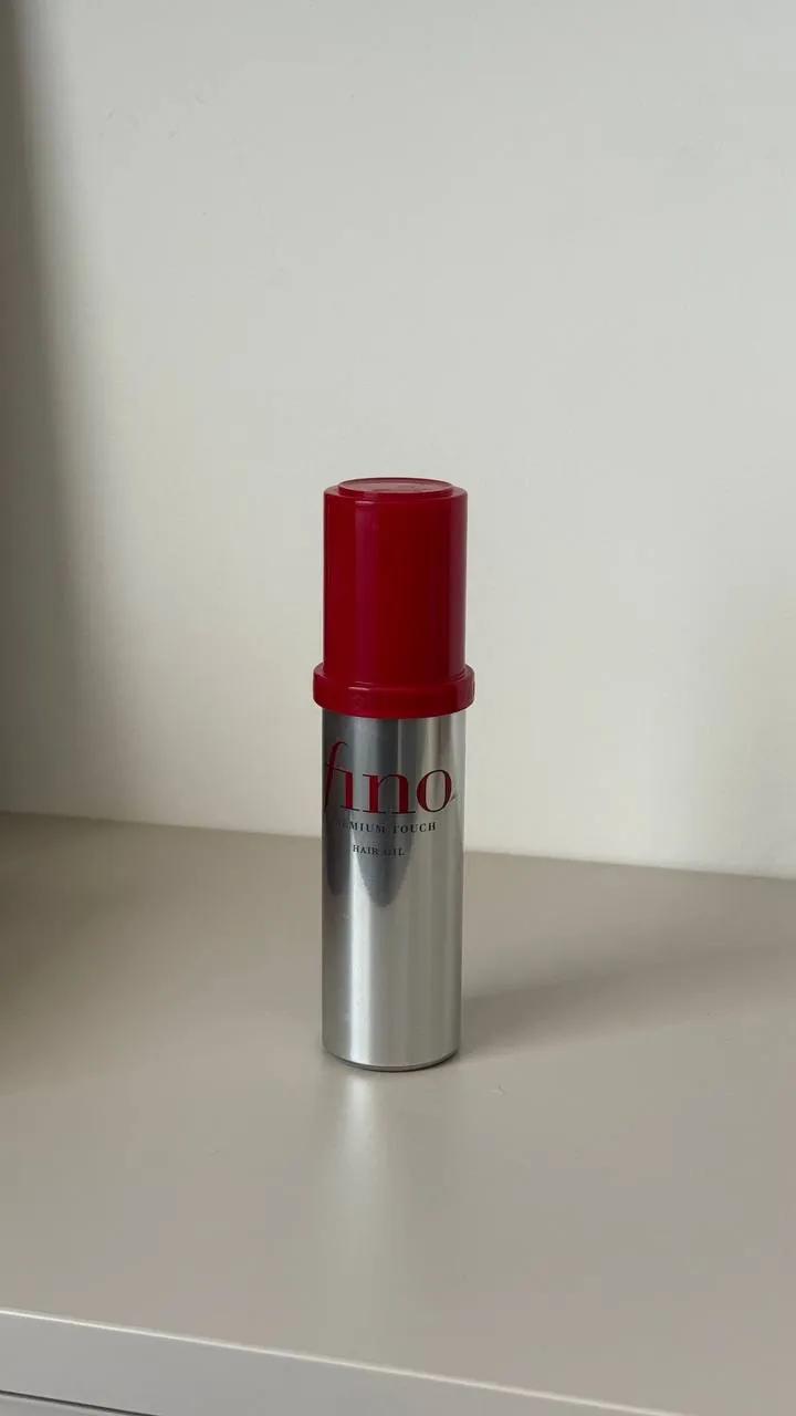 Масло для волос Shiseido Fino Premium Touch