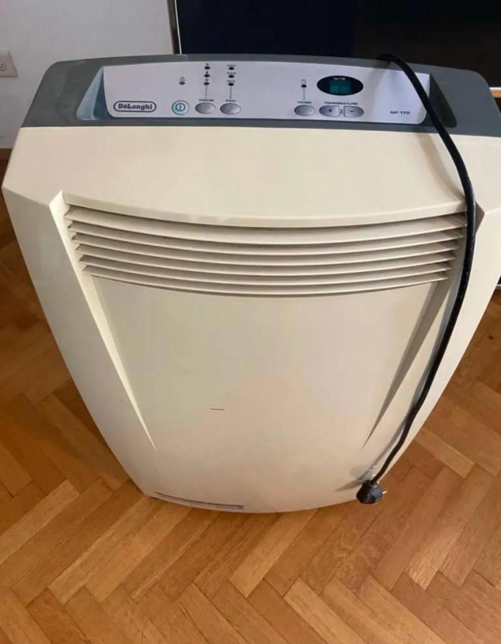 Кондиционер напольный De'Longhi 8000 BTU