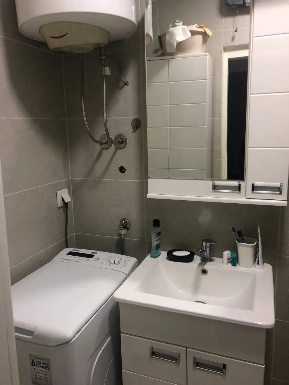 3-комнатная квартира аренда Дорчол Kosovska 55 м²