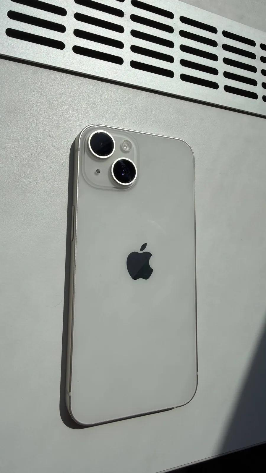 iPhone 14 128GB аккумулятор 84